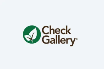 The Check Gallery logo The Check Gallery logo