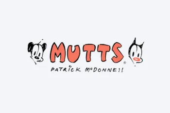 Mutts Mutts, Patrick McDonnell