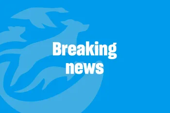 Breaking news